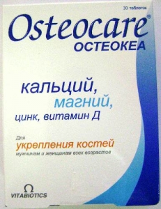 Osteocare    -  8