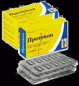 протекон инструкция по применению цена в днепропетровске - фото 9