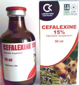 Цефалексин