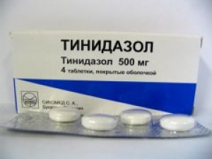 Тинидазол