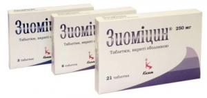 Зиомицин