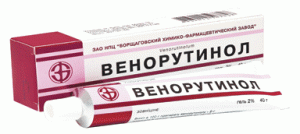 Венорутинол