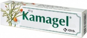 Камагель