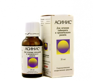 Асинис