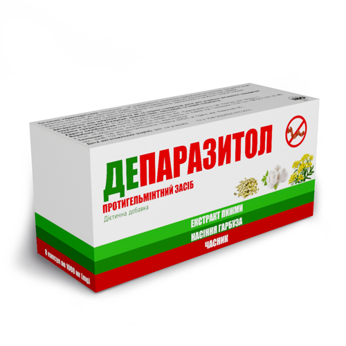 Депаразитол