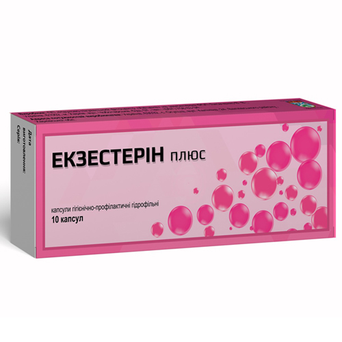 Екзестерін Плюс