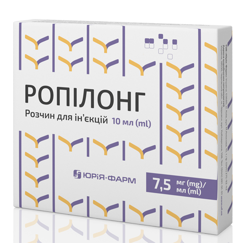 Ропилонг 7,5 мг